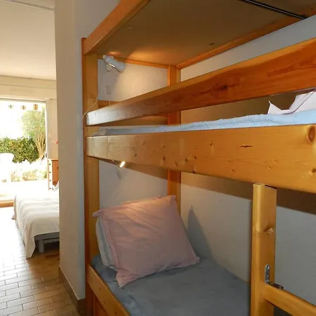 Avec Coin Nuit, Acces Direct, Piscine Et Tennis - 4 Couchages - - Fr-1-251-795 Apartamento Bormes-les-Mimosas
